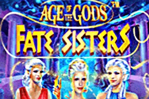 Playtech : Age of the Gods: Fate Sisters - ADAGAMING168