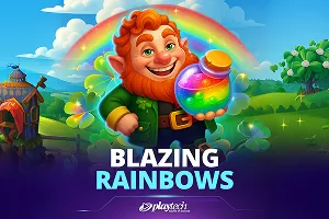 Blazing Rainbows - ADAGAMING168