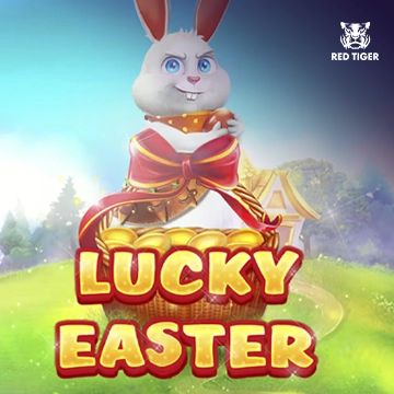 Redtiger : Lucky Easter - ADAGAMING168