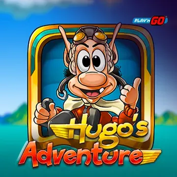 PlaynGo : Hugos Adventure - ADAGAMING168