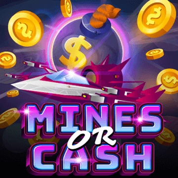 Mines or Cash - ADAGAMING168