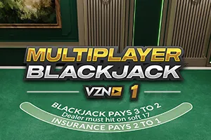 Blackjack VZN 1 - ADAGAMING168