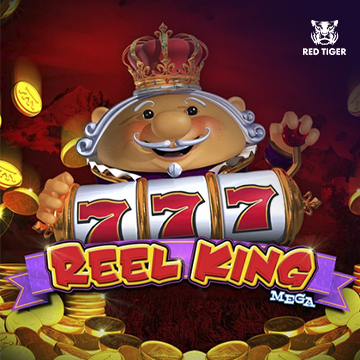 Redtiger : Reel King Mega - ADAGAMING168