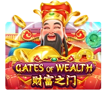 Joker123 : Gates Of Wealth - ADAGAMING168