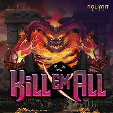 NolimitCity : Kill Em All - ADAGAMING168