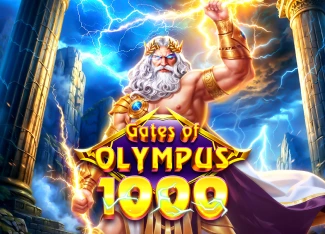 Gates of Olympus 1000 - ADAGAMING168