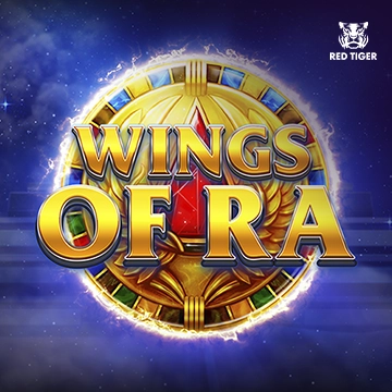 Redtiger : Wings of Ra - ADAGAMING168