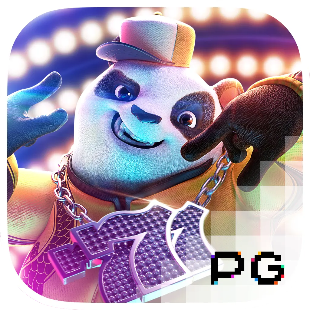 PGSoft : Hip Hop Panda - ADAGAMING168