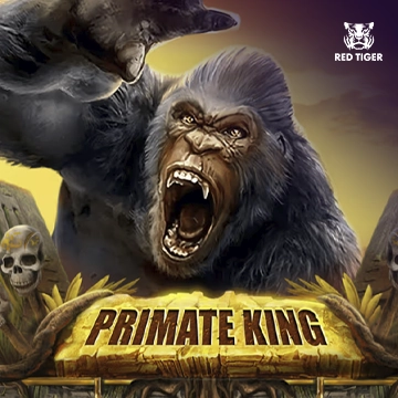 Redtiger : Primate King - ADAGAMING168