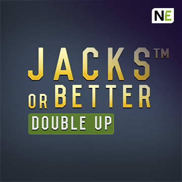 NetEnt : Jacks or Better Double Up - ADAGAMING168