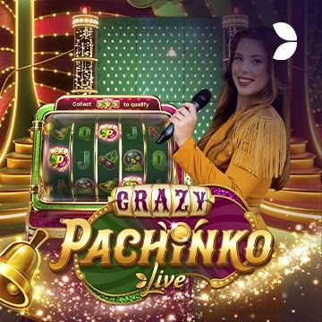 Crazy Pachinko - ADAGAMING168