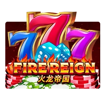Joker123 : Fire Reign - ADAGAMING168