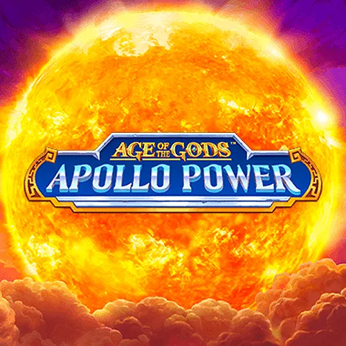 Playtech : Age of the Gods: Apollo Power - ADAGAMING168