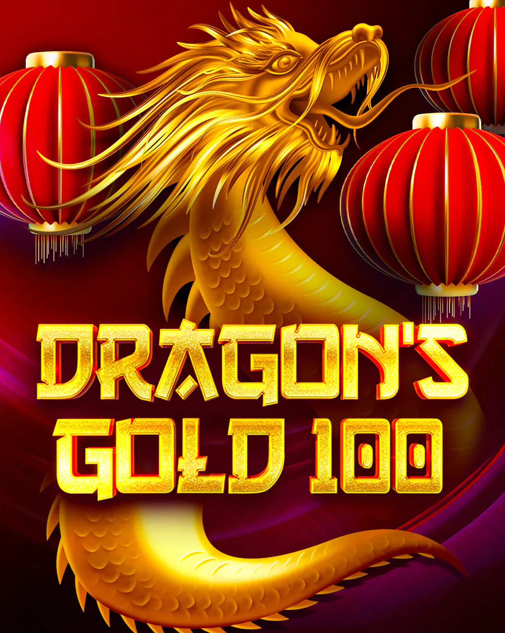 Dragons Gold 100 - ADAGAMING168