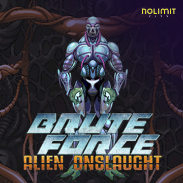 NolimitCity : Brute Force: Alien Onslaught - ADAGAMING168