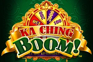Playtech : Ka Ching Boom - ADAGAMING168