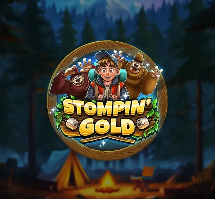 Stompin Gold - ADAGAMING168