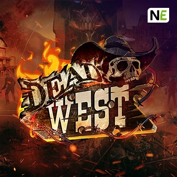 NetEnt : Dead West - ADAGAMING168