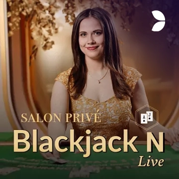 Salon Privé Baccarat N - ADAGAMING168