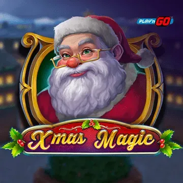 PlaynGo : Xmas Magic - ADAGAMING168