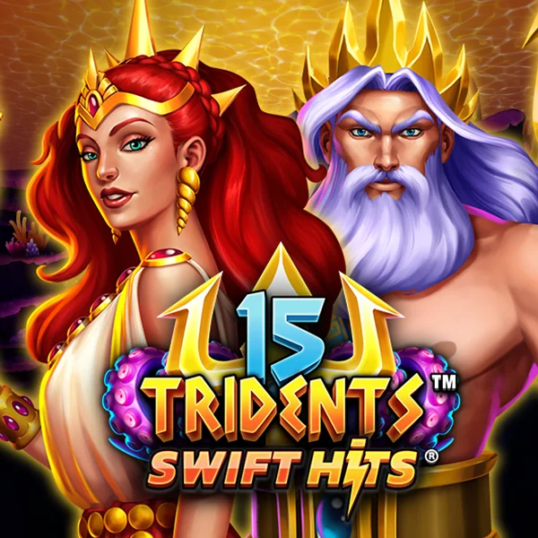 Microgaming : 15 Tridents - ADAGAMING168