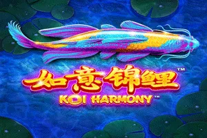 Playtech : Koi Harmony - ADAGAMING168