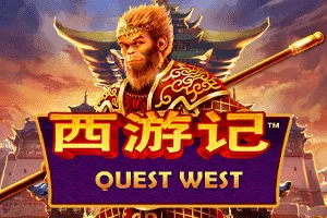 Playtech : Quest West - ADAGAMING168