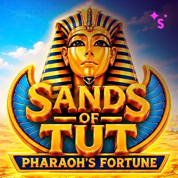 Sands of Tut: Pharaoh’s Fortune - ADAGAMING168