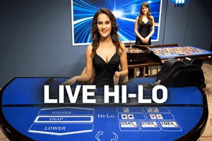Hi-Lo - ADAGAMING168