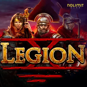 NolimitCity : Legion X - ADAGAMING168