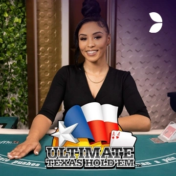 Ultimate Texas Holdem - ADAGAMING168