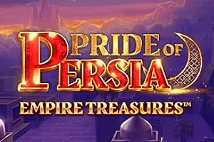 Playtech : Pride of Persia: Empire Treasures - ADAGAMING168