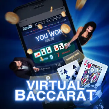 Virtual Baccarat - ADAGAMING168