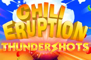 Playtech : Chili Eruption - ADAGAMING168