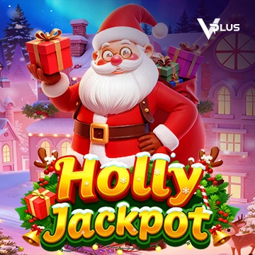 Vplus : Holly Jackpot - ADAGAMING168