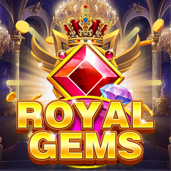 CosmoPlay : Royal Gems - ADAGAMING168