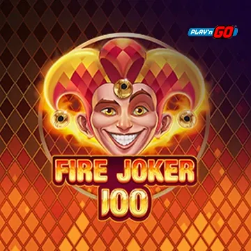 PlaynGo : Fire Joker 100 - ADAGAMING168
