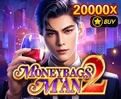 JDB : Moneybags Man 2 - ADAGAMING168