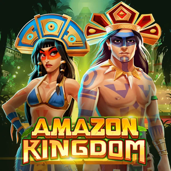 Microgaming : Amazon Kingdom - ADAGAMING168