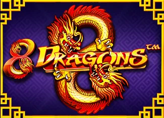 Pragmatic : 8 Dragons - ADAGAMING168