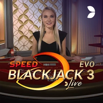 Evo Speed Blackjack 3 - ADAGAMING168