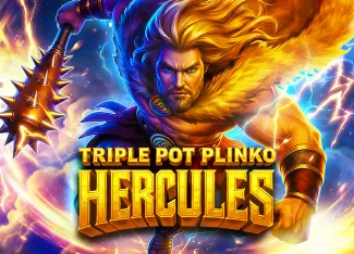 Triple Pot Plinko - Hercules - ADAGAMING168