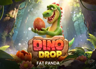 FatPanda : Dino Drop - ADAGAMING168