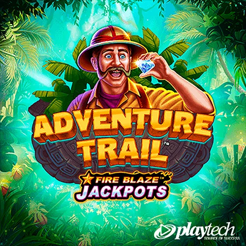 Playtech : Adventure Trail - ADAGAMING168