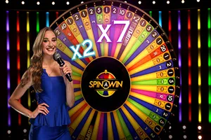 Spin a Win Wild Brasileiro - ADAGAMING168