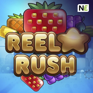NetEnt : Reel Rush - ADAGAMING168