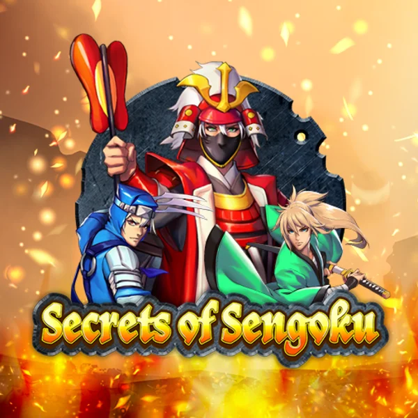 Microgaming : Secrets of Sengoku - ADAGAMING168