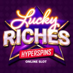 Microgaming : Lucky Riches Hyperspins - ADAGAMING168
