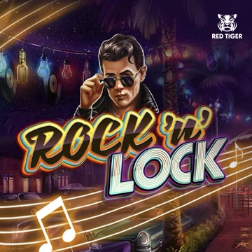 Redtiger : RocknLock - ADAGAMING168