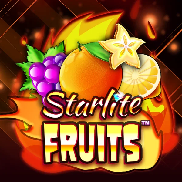 Microgaming : Starlite Fruits&trade; - ADAGAMING168